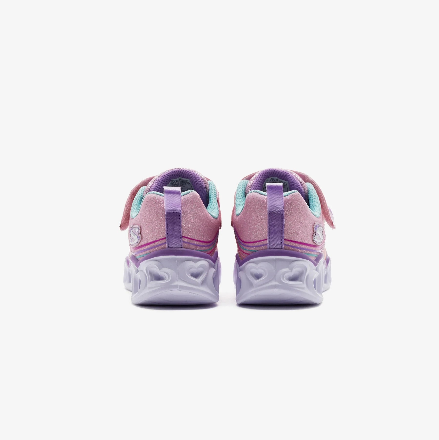 SKECHERS HEART LIGHTS - RETRO HEARTS