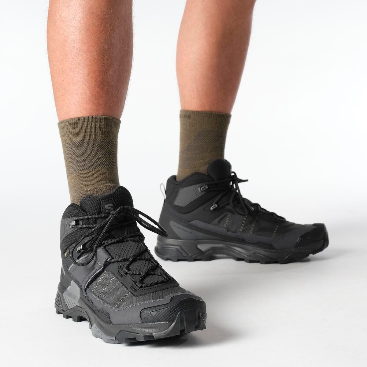 SALOMON X ULTRA 5 MID GTX