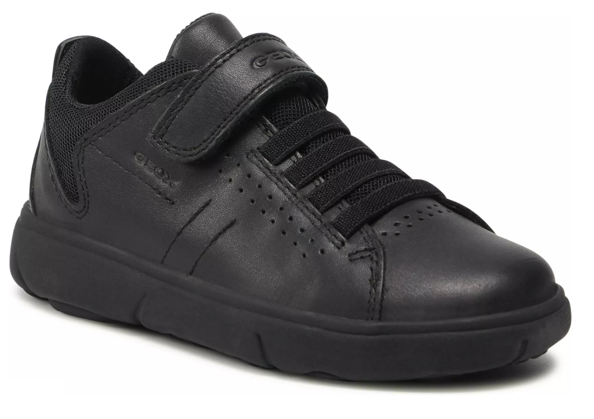 GEOX NEBCUP B. J02AZB - BLACK