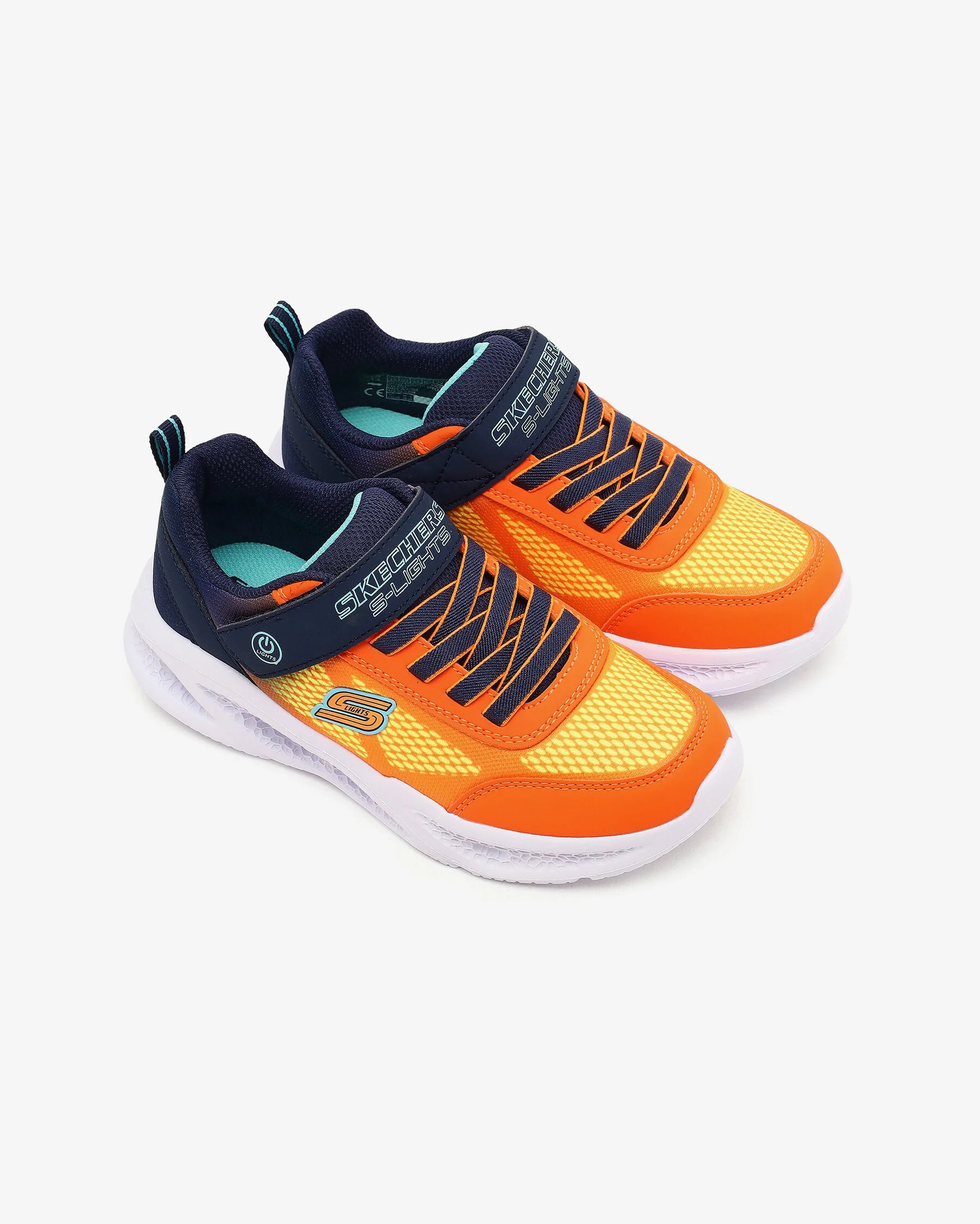 SKECHERS METEOR-LIGHTS-KRENDOX