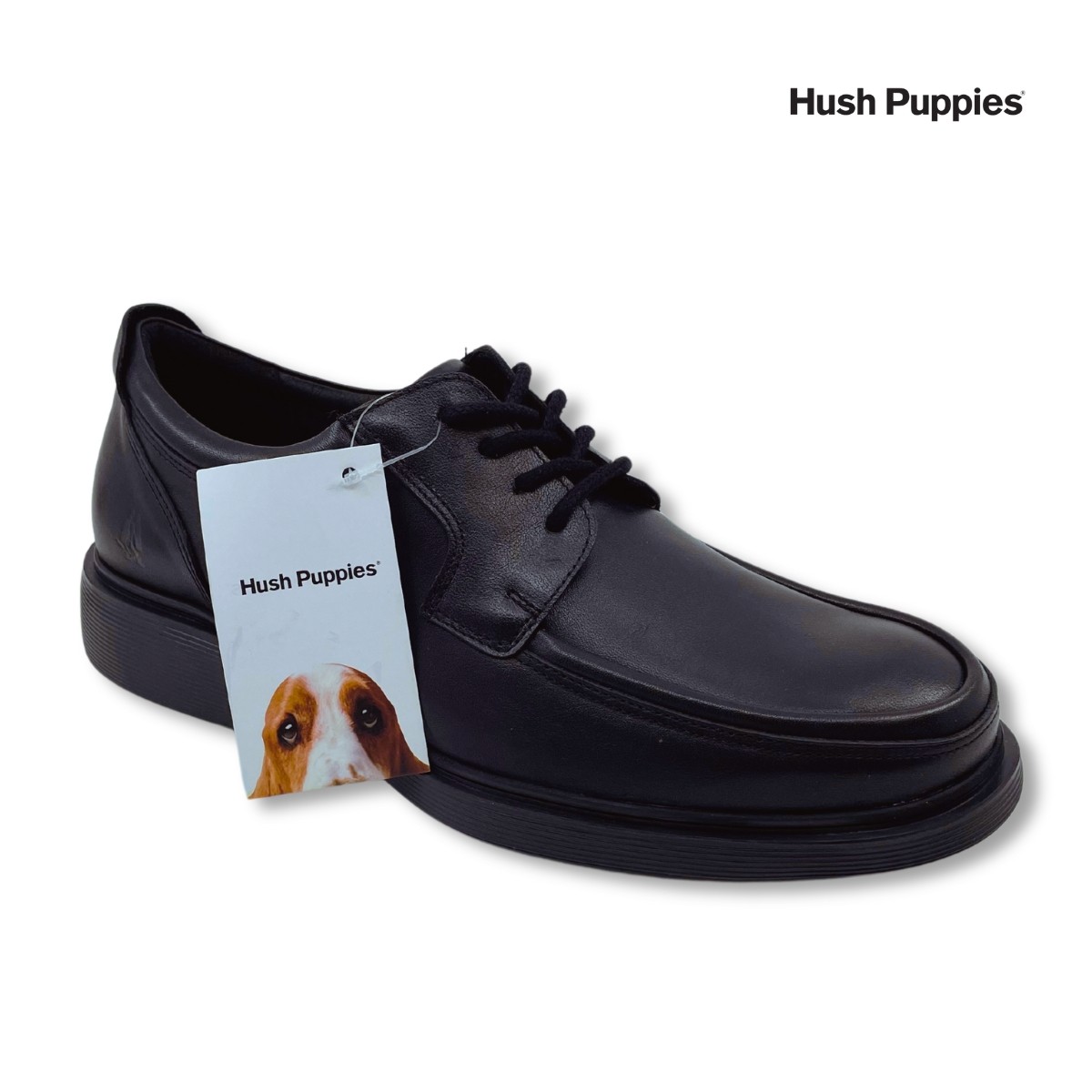 HUSH PUPPIES 725806 - SİYAH