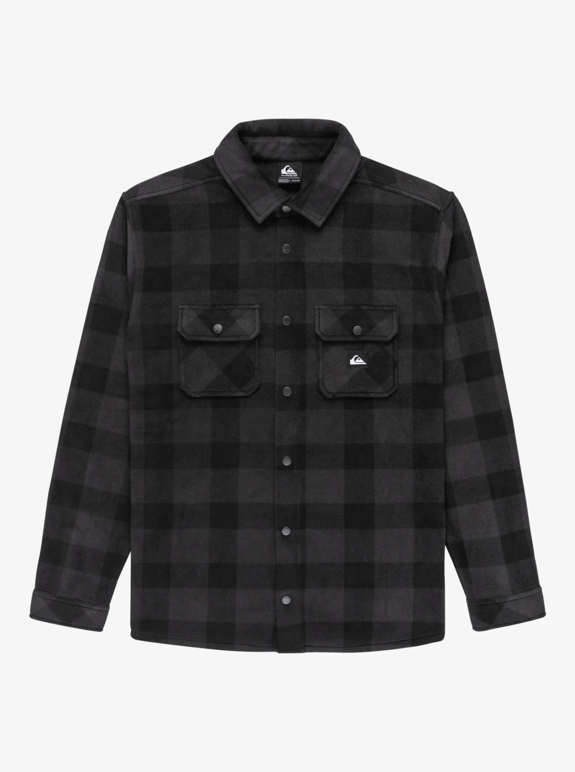 QUIKSILVER BERING STRAIT CHECK SHIRT