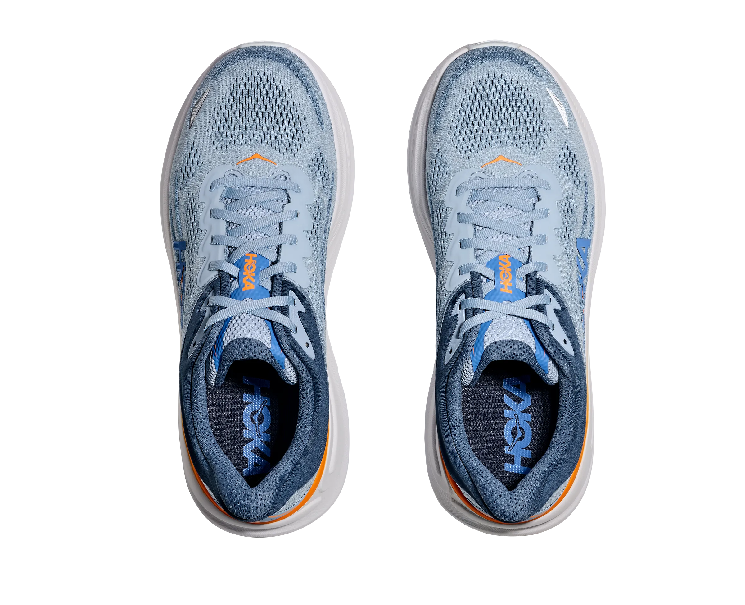 HOKA BONDI 9 - DRIZZLE/DOWNPOUR