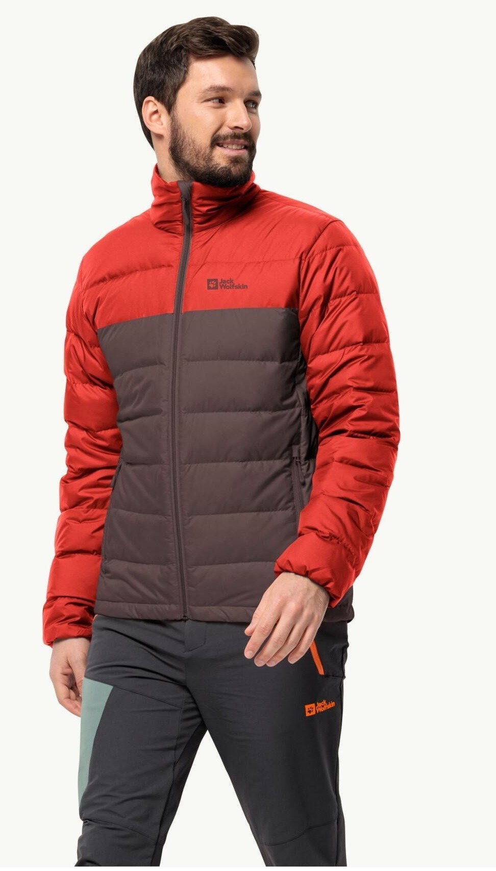 JACK WOLFSKIN ATHER DOWN JKT M