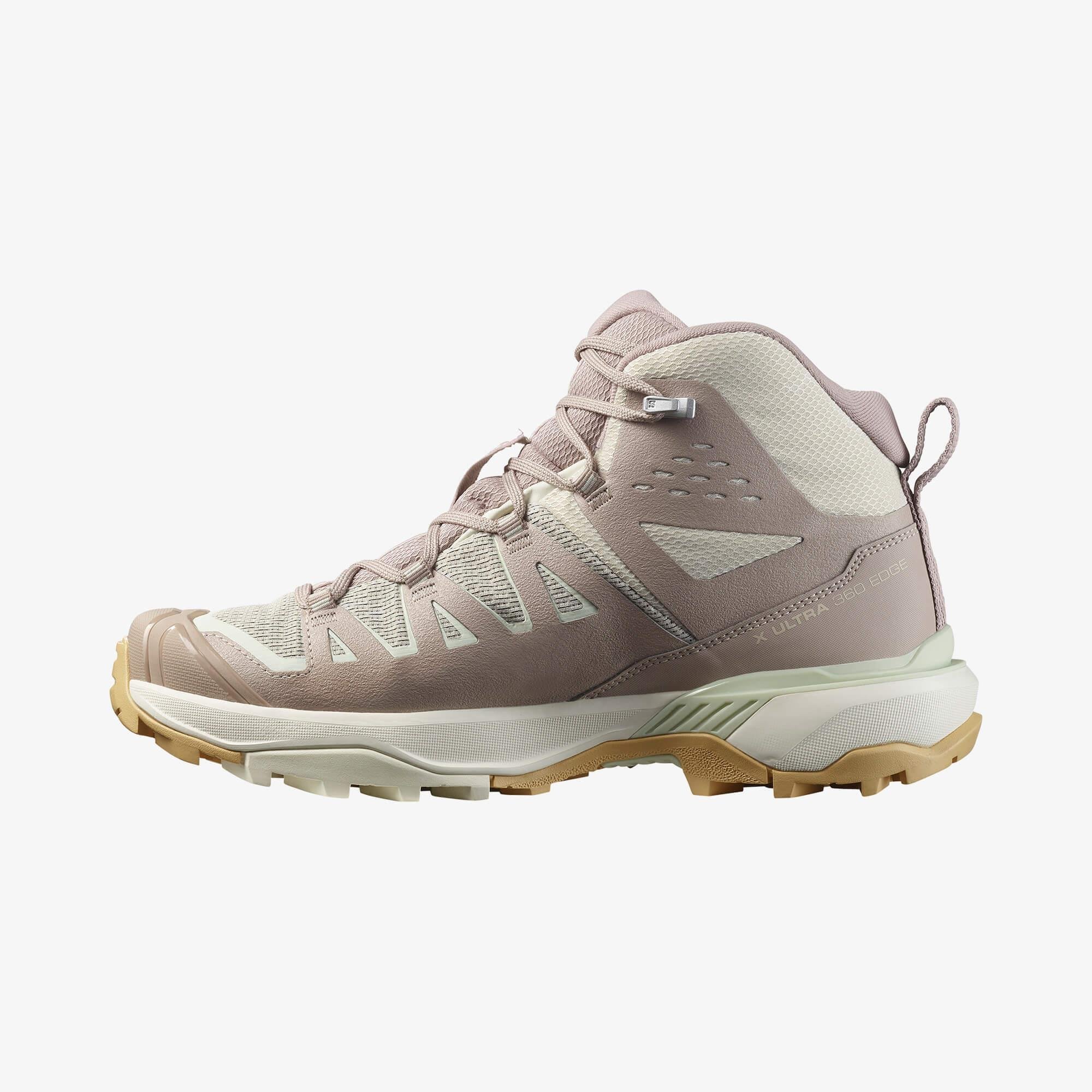 SALOMON X ULRA 360 EDGE MID GTX