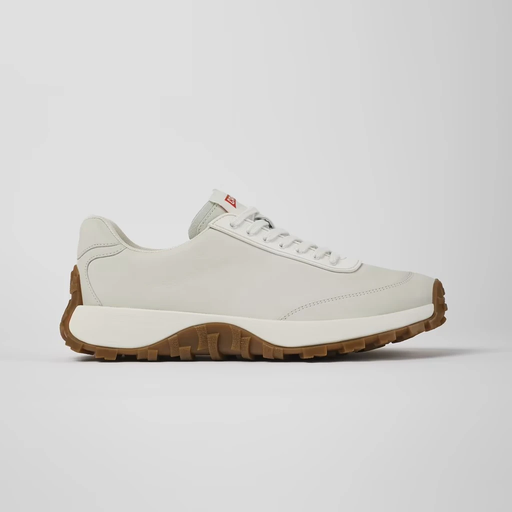 CAMPER DRIFT TRAIL - WHITE