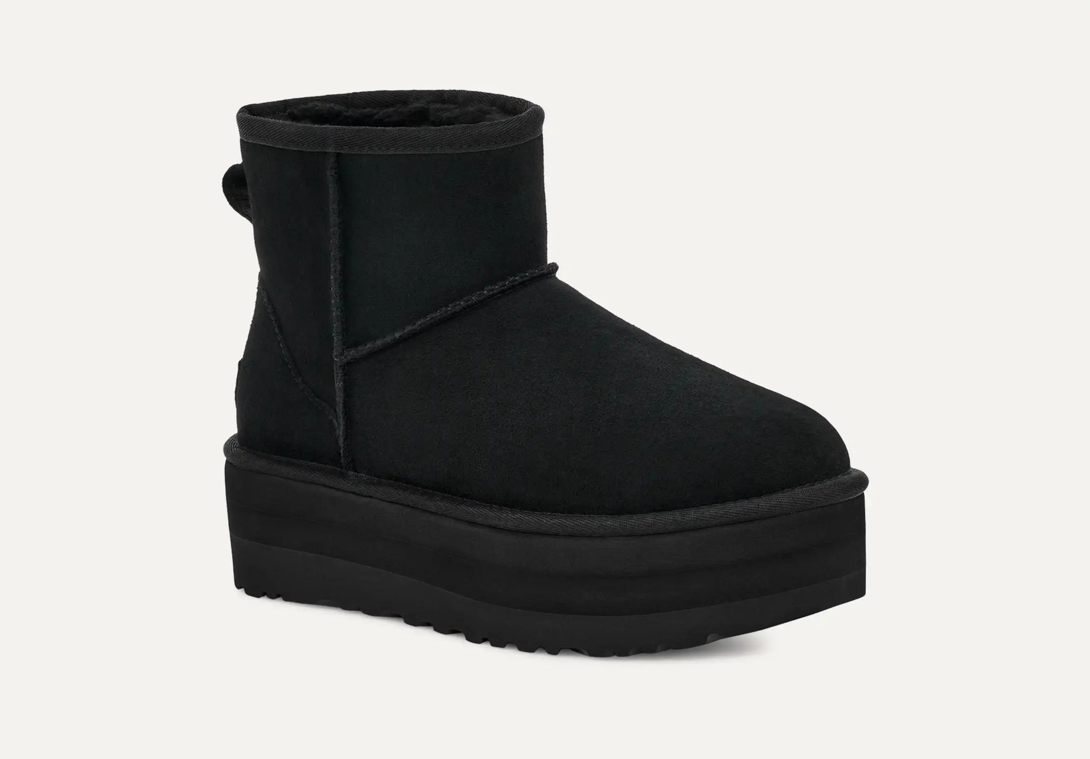 UGG W CLASSIC MINI PLATFORM
