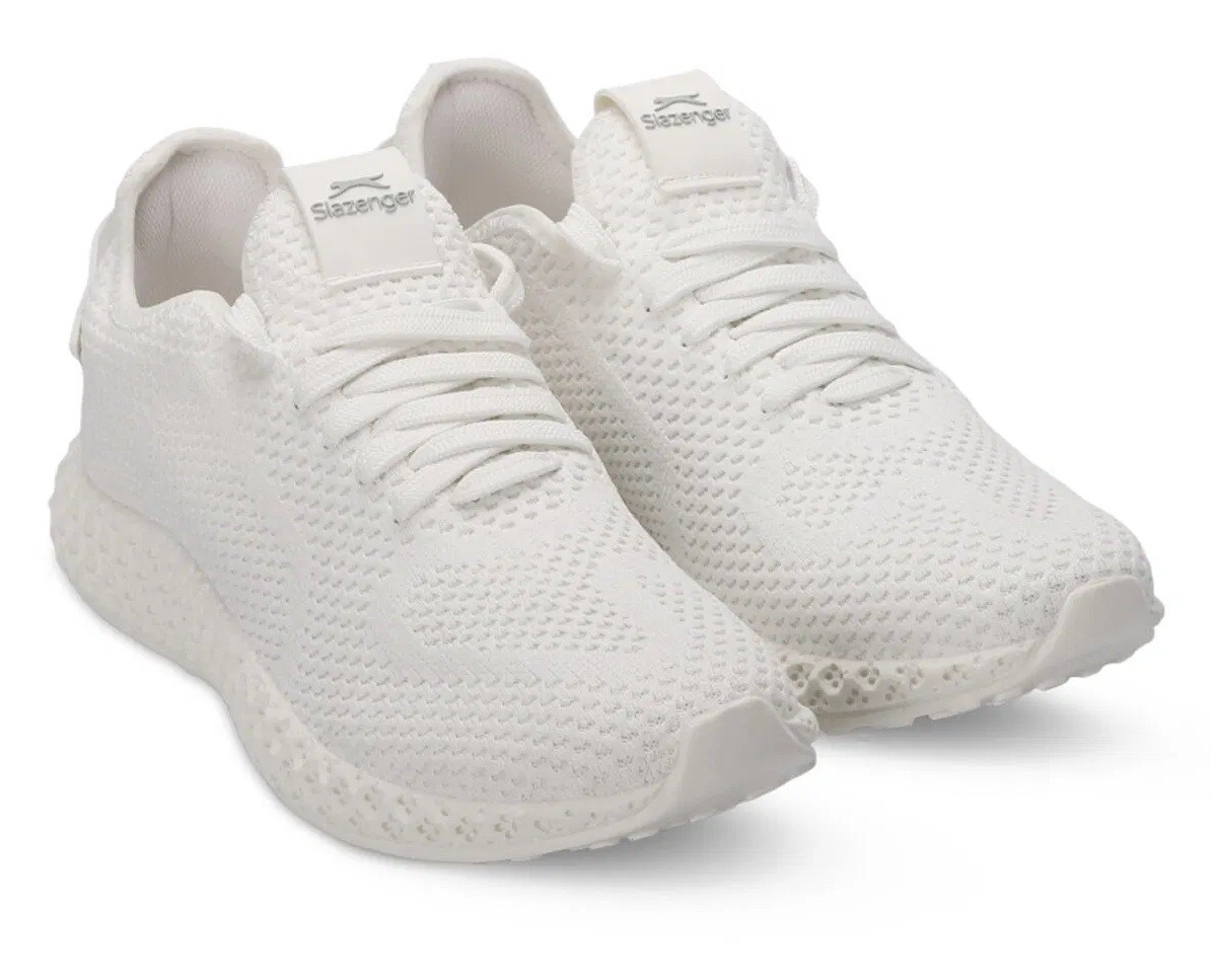 SLAZENGER ATOMIX - BEYAZ