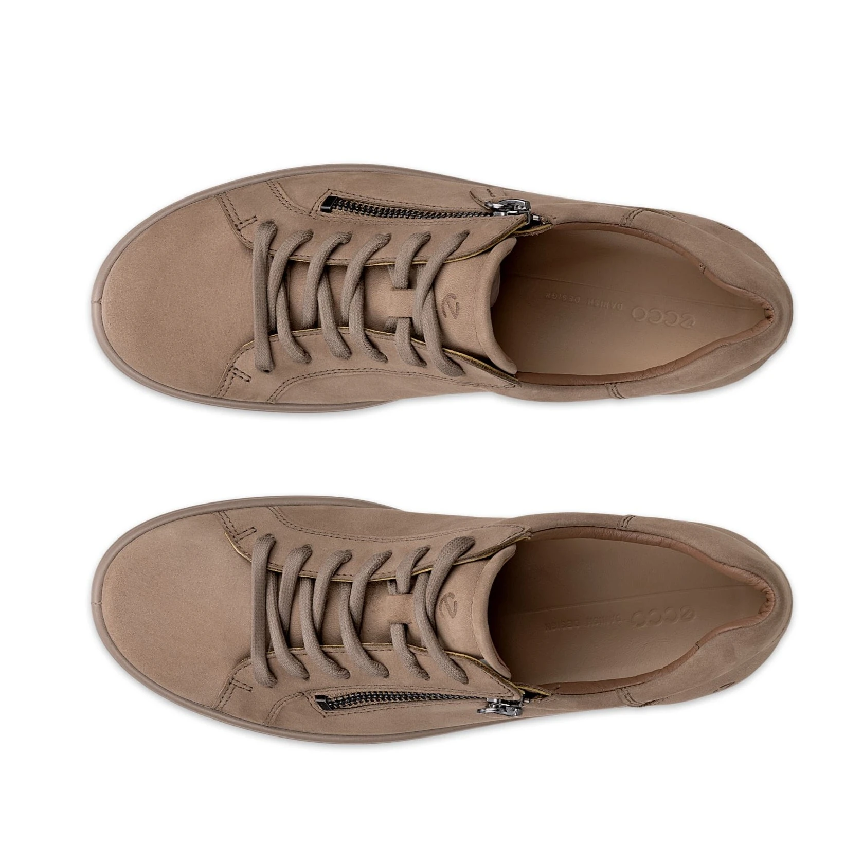 ECCO SOFT 7 W - TAUPE