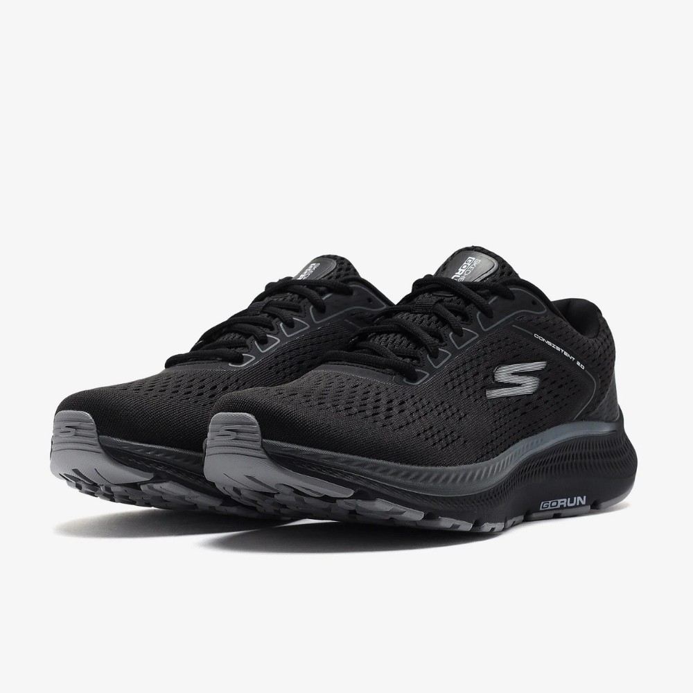 SKECHERS GO RUN CONSISTENT 2.0 - BLACK