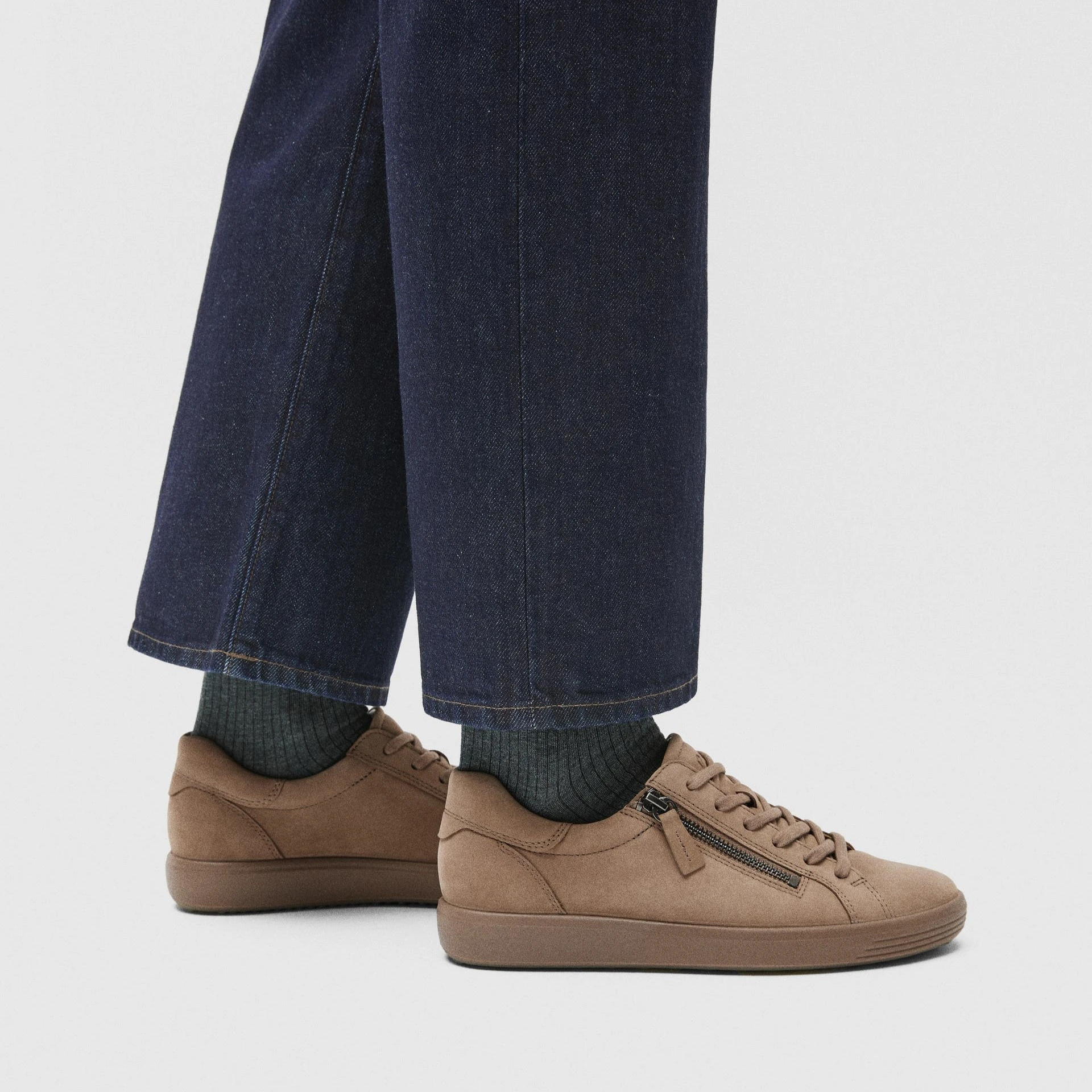 ECCO SOFT 7 W - TAUPE