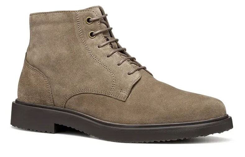 GEOX MASSIMIANO A U56H9A - TAUPE