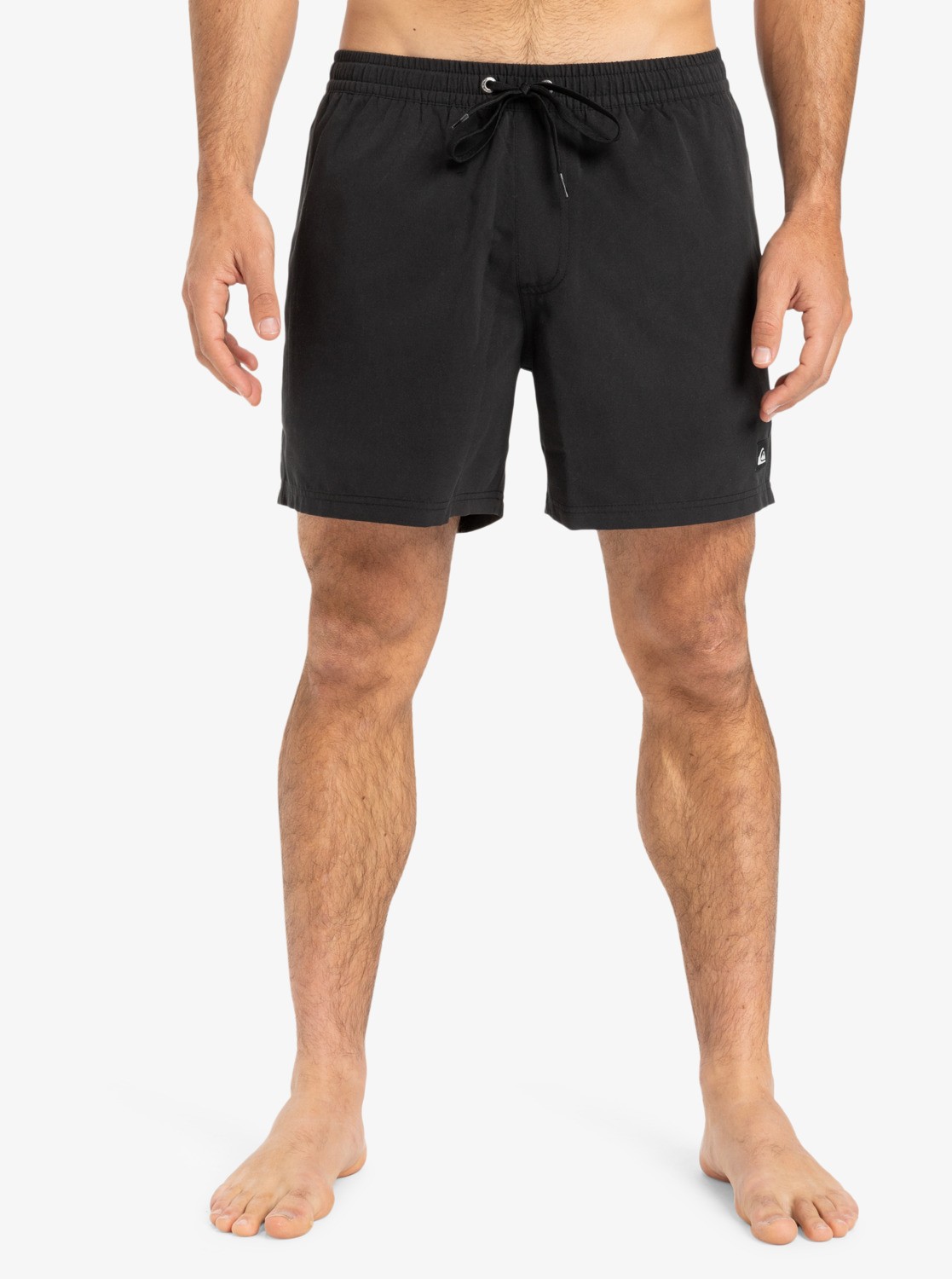 QUIKSILVER EVERYDAY SOLID VOLLEY 15 - BLACK
