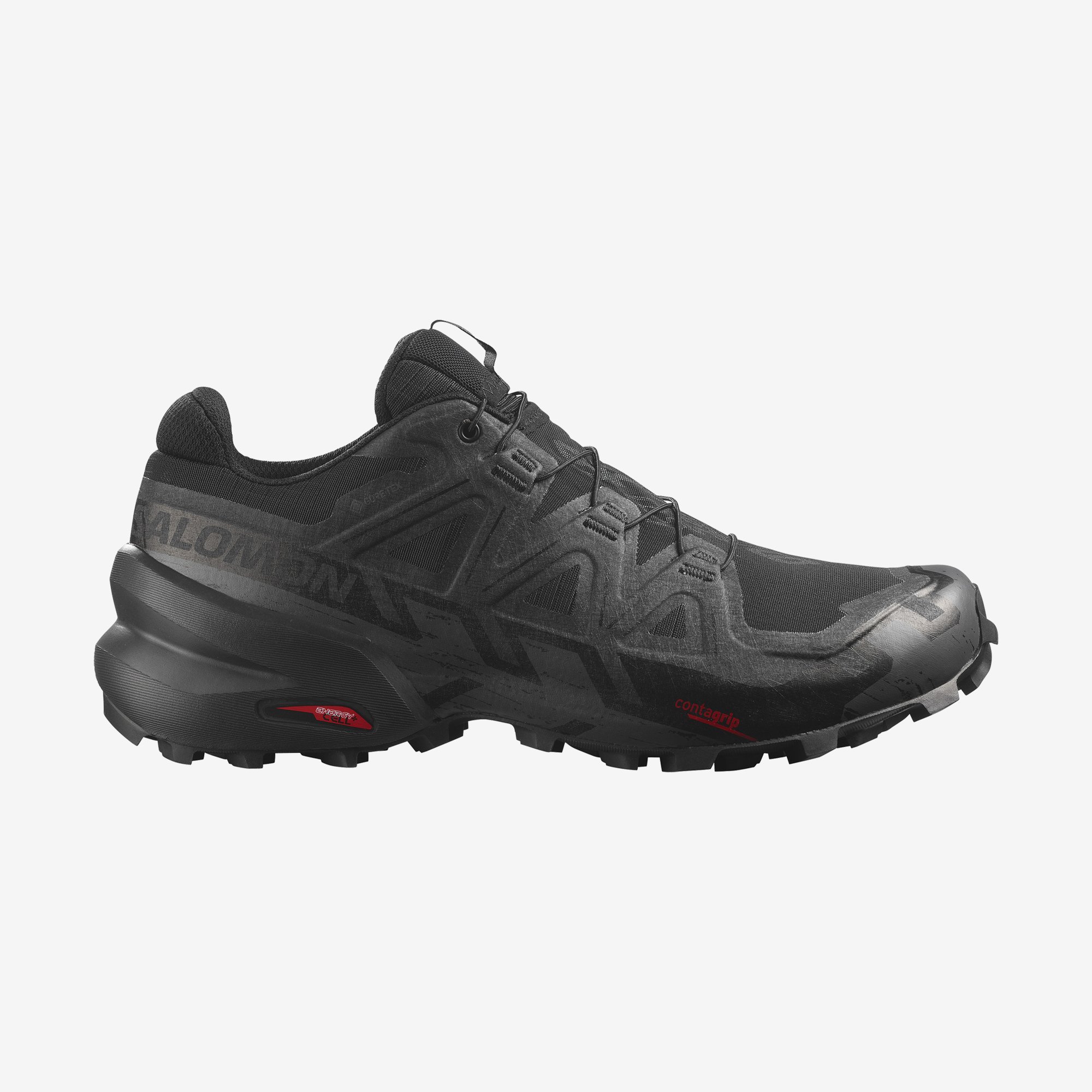 SALOMON SPEEDCROSS 6 GTX - BLACK