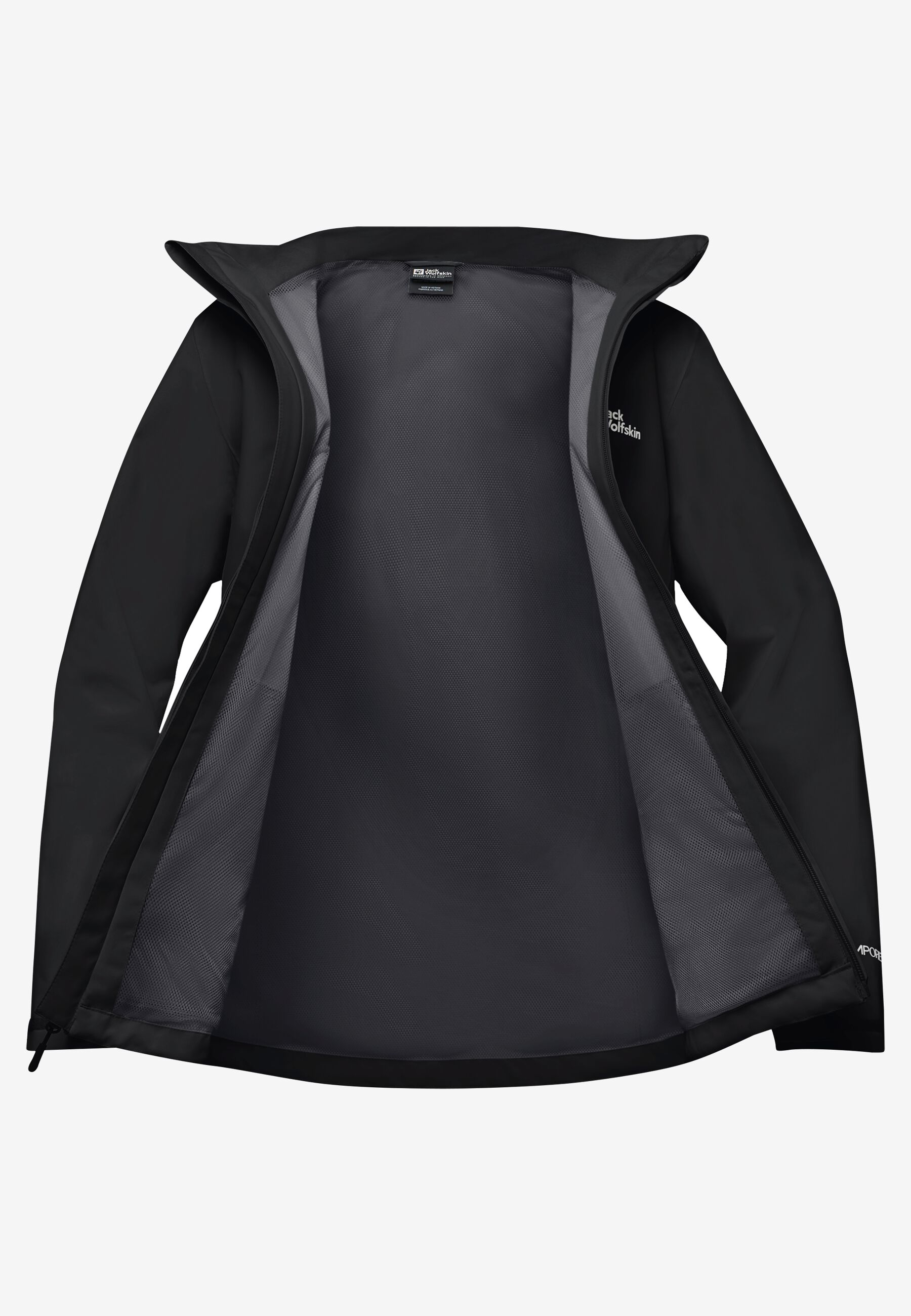 JACK WOLFSKIN TRAILTIME 2L JKT W