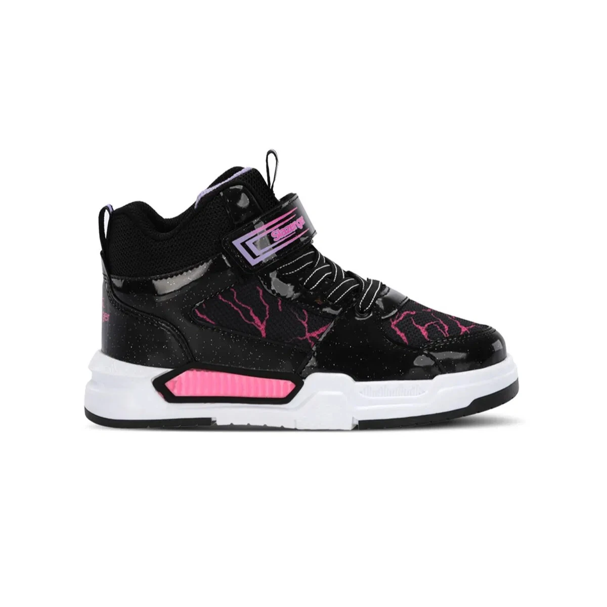 SLAZENGER NOMINAL F - SİYAH MOR