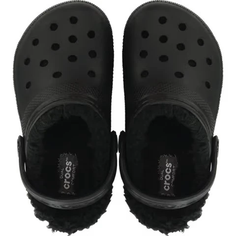 CROCS CLASSIC LINED CLOG K