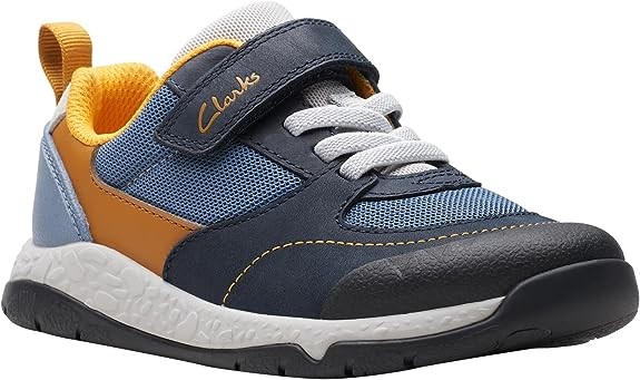 CLARKS STEGGY STRIDE K