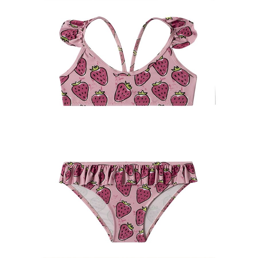 SLİPSTOP STRAWBERRY BİKİNİ - STRAWBERRY