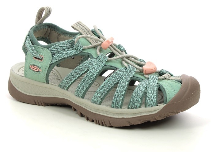 KEEN WHISPER - GREEN