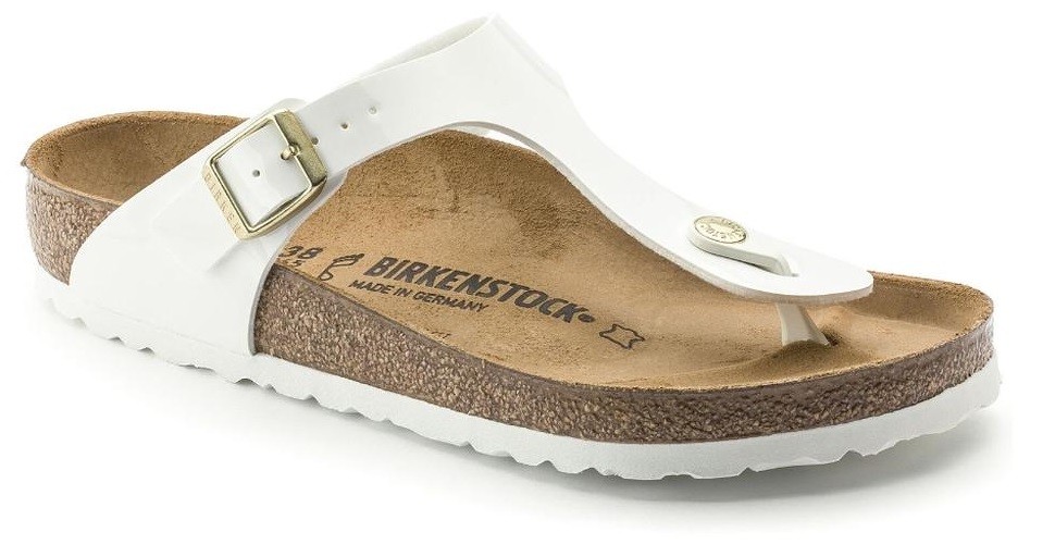 BIRKENSTOCK GIZEH BF PATENT