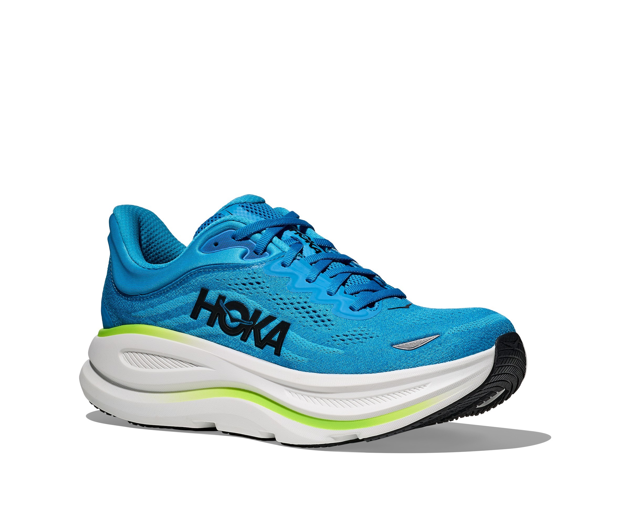 HOKA BONDI 9 - SKYWARD BLUE