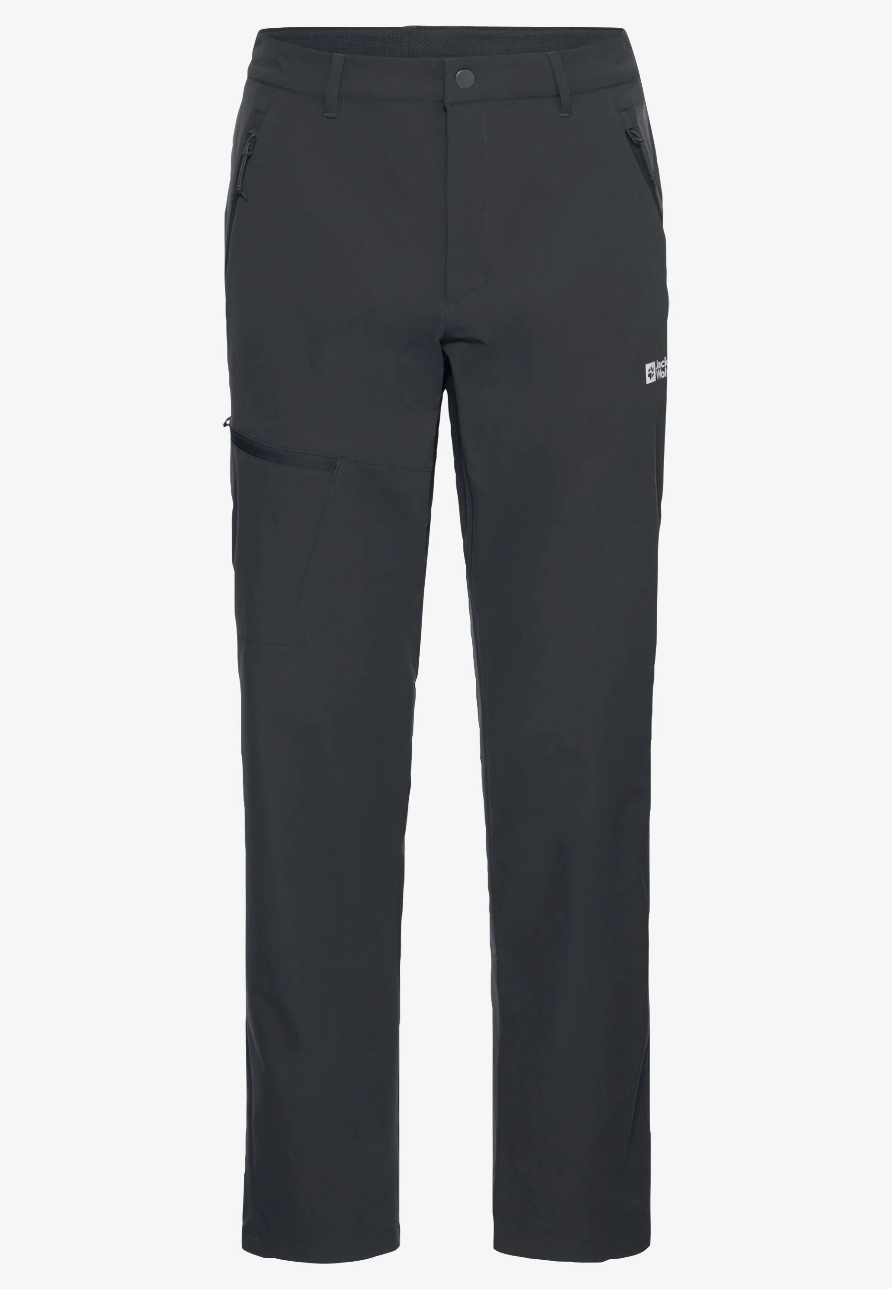 JACK WOLFSKIN PICO TRAIL PANTS M - PHANTOM