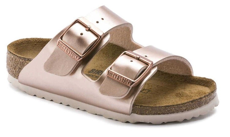 BIRKENSTOCK ARIZONA BF ELECTRIC METALLIC