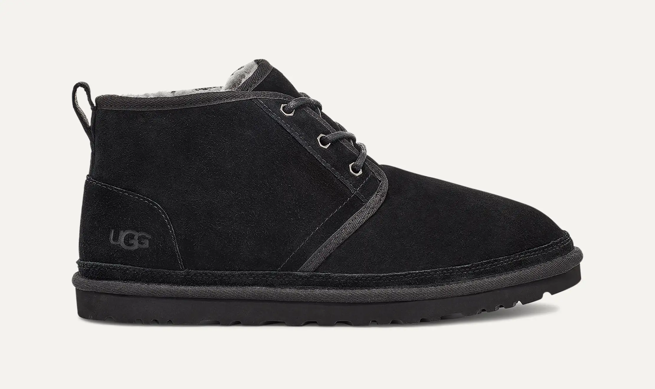 UGG M NEUMEL MOC - BLACK