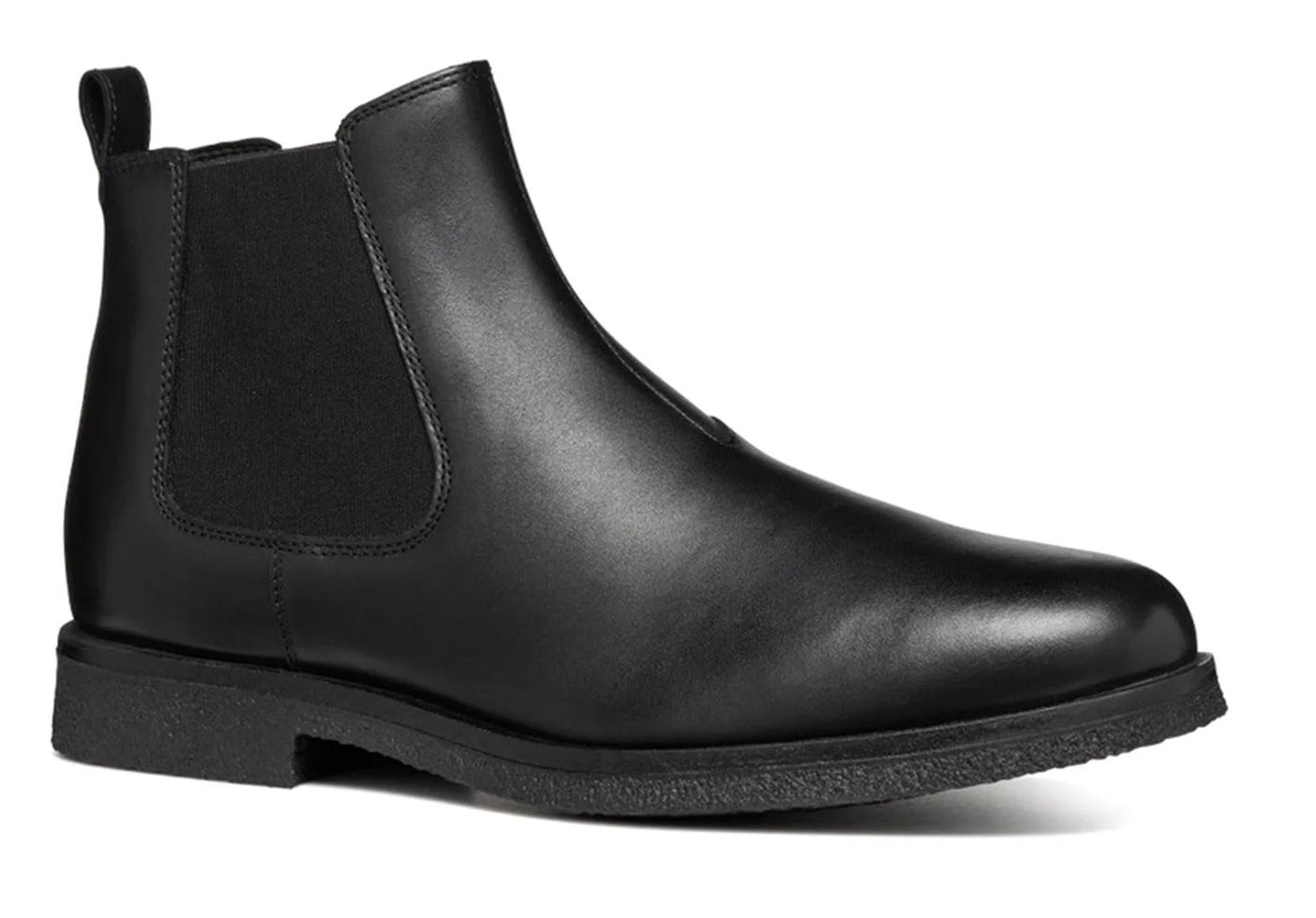 GEOX CLAUDIO A U2658A - BLACK