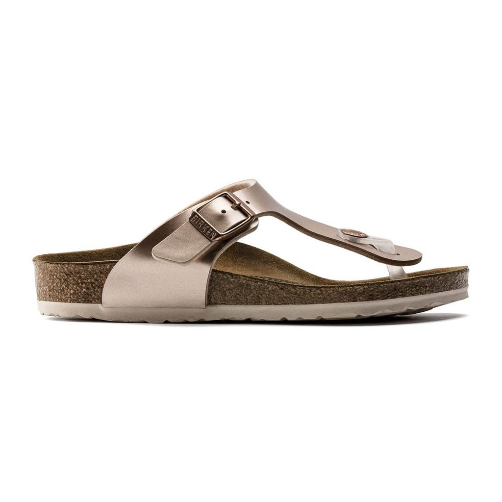 BIRKENSTOCK GIZEH BF ELECTRIC METALLIC