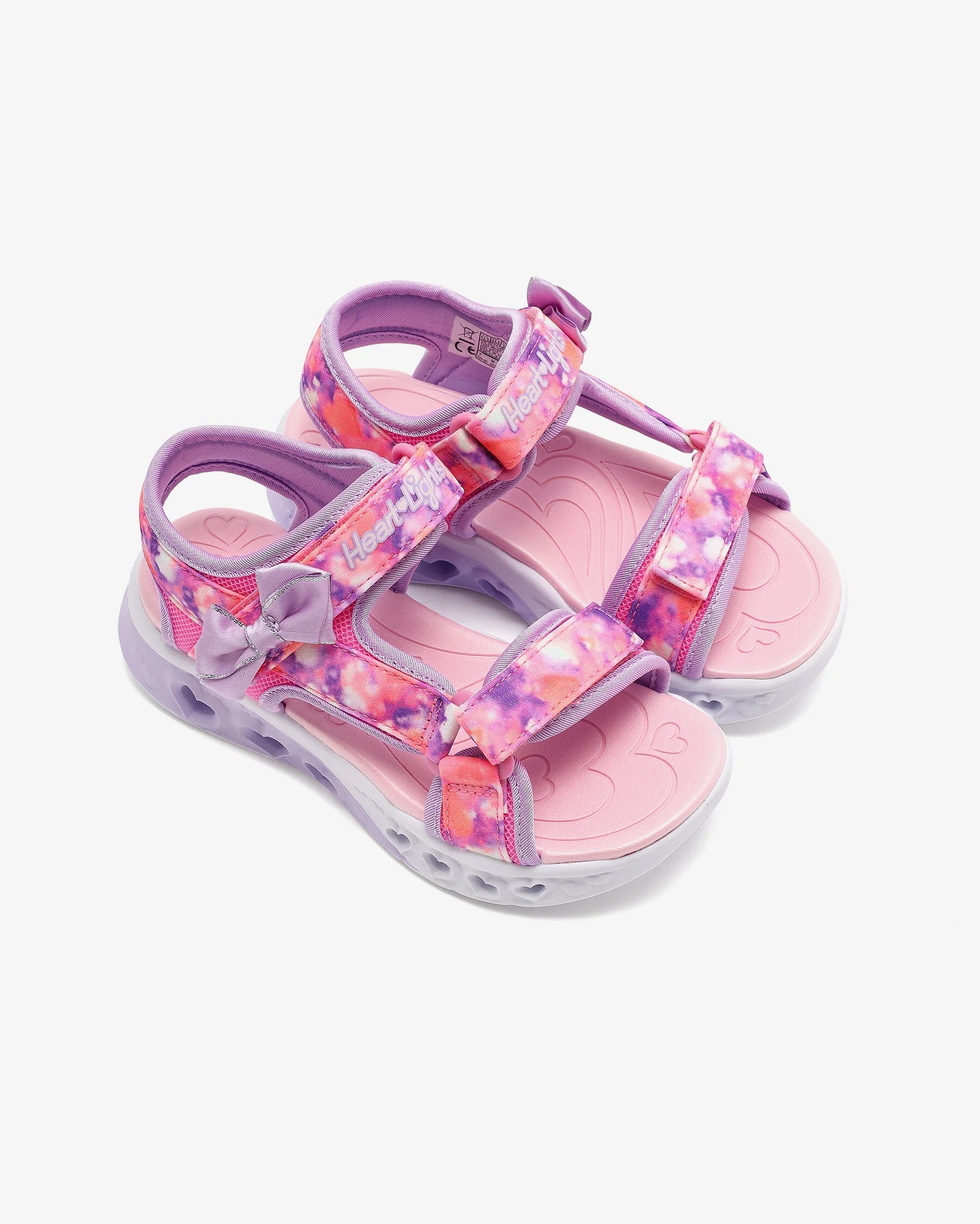 SKECHERS FLUTTER HEARTS SANDAL