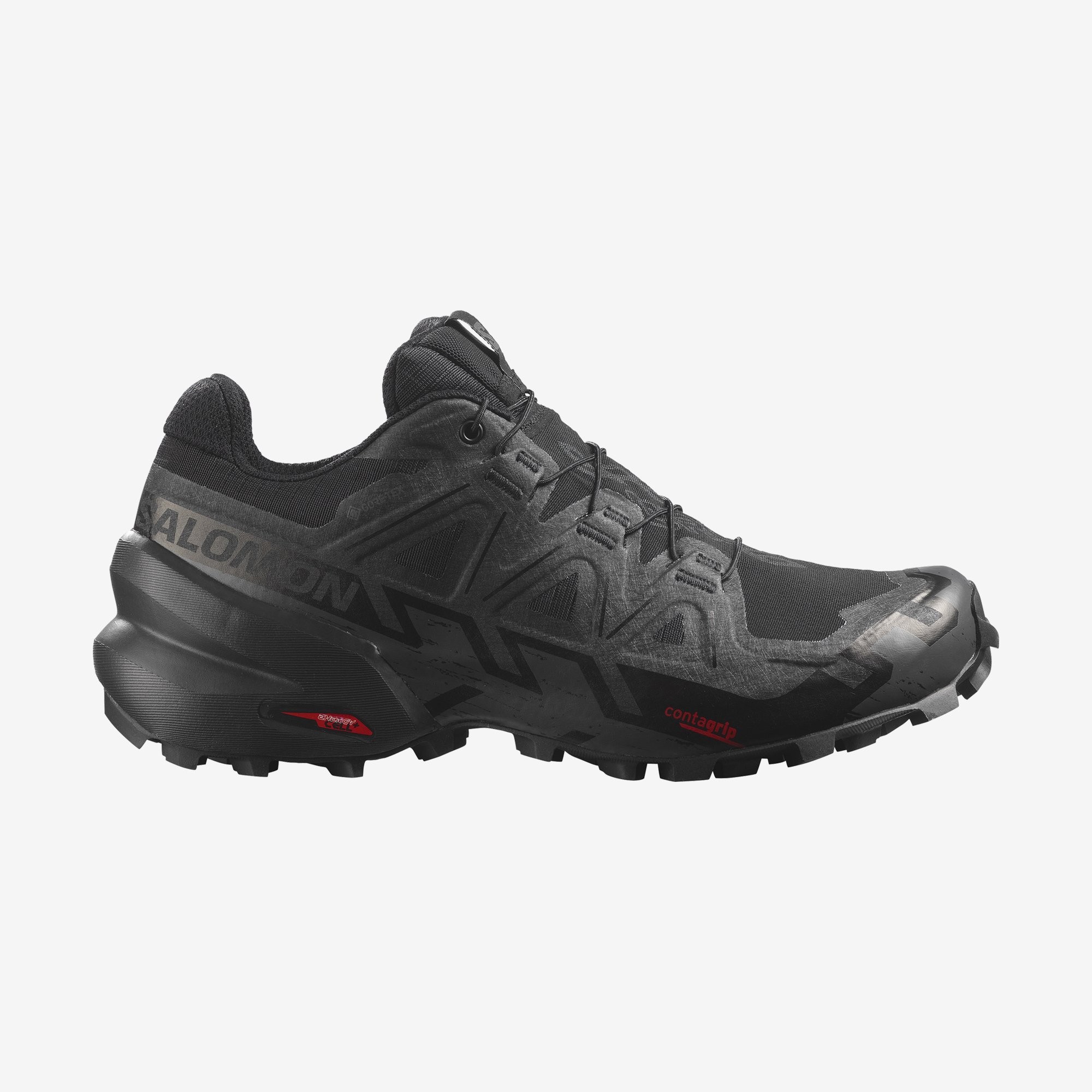 SALOMON SPEEDCROSS 6 GTX W - BLACK