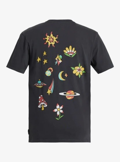 QUIKSILVER SPACEMAN MLW - TARMAC