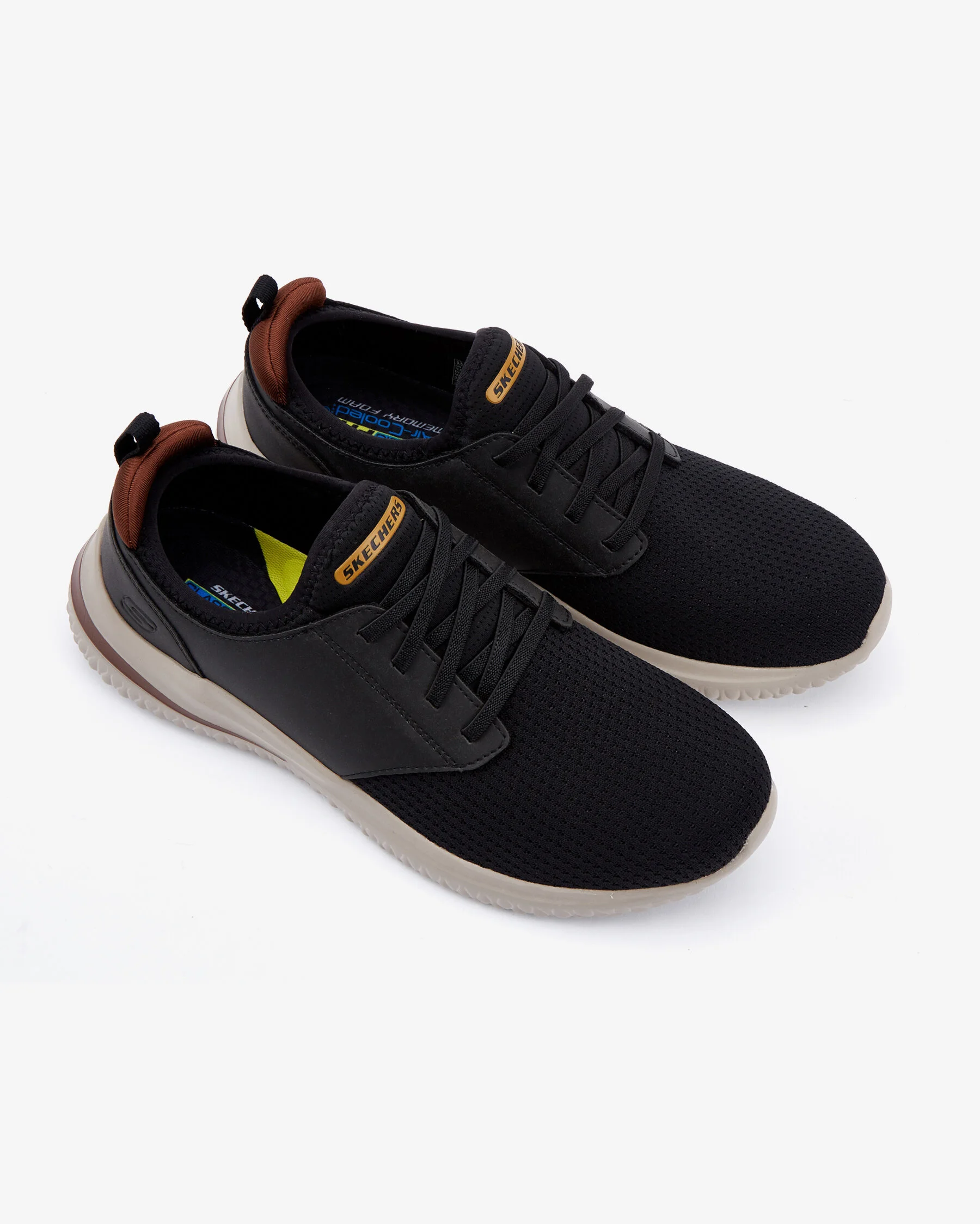 SKECHERS DELSON 3.O - MOONEY