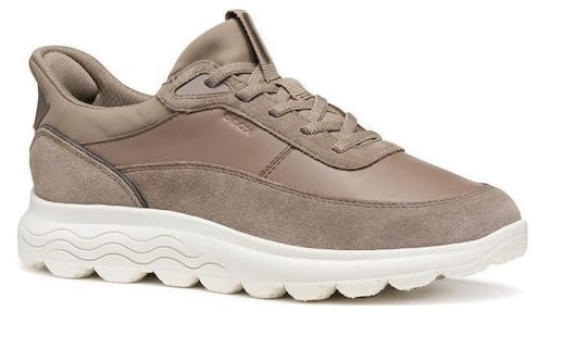 GEOX SPHERICA PLUS D567MB - TAUPE