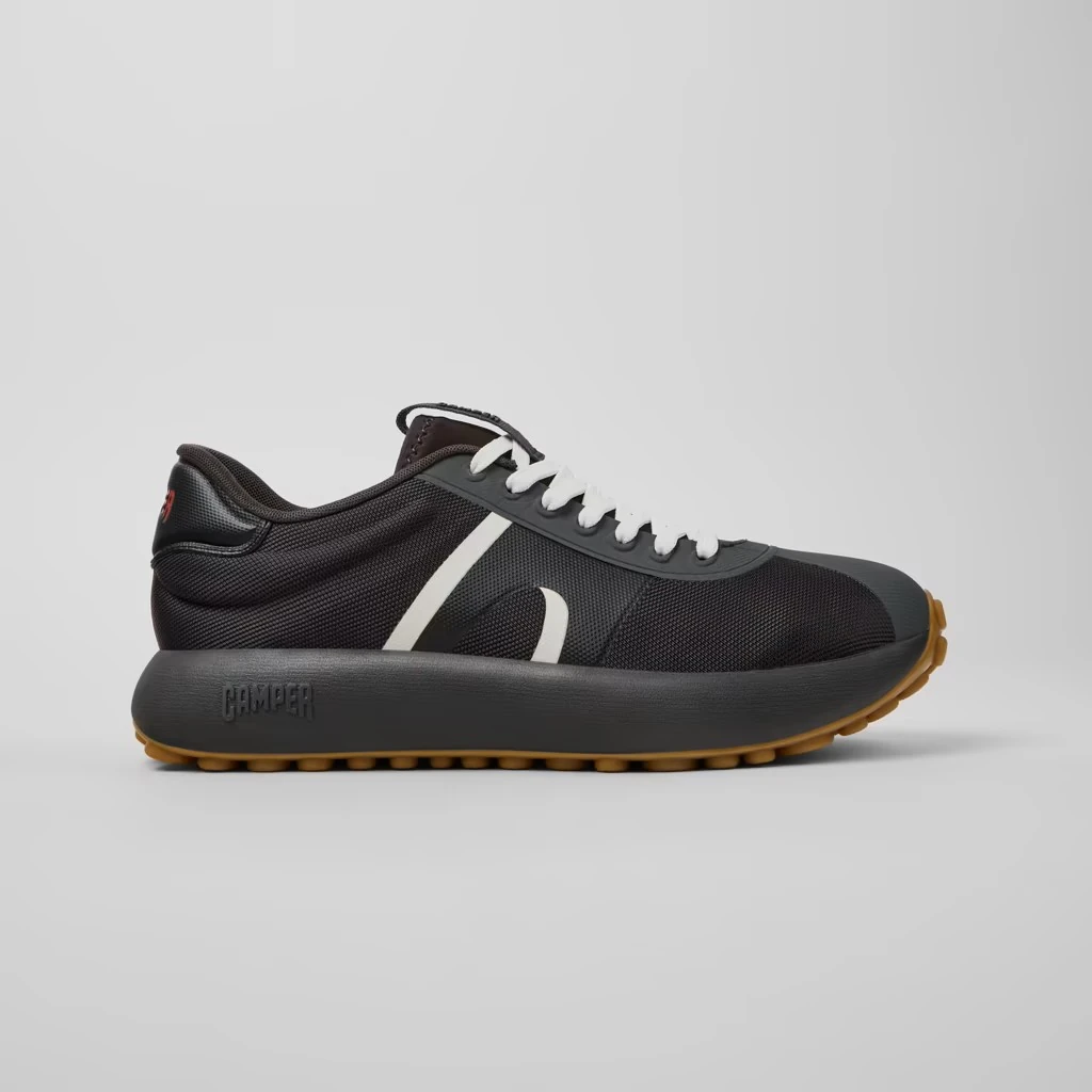 CAMPER PELOTAS ATHENS - DARK GREY