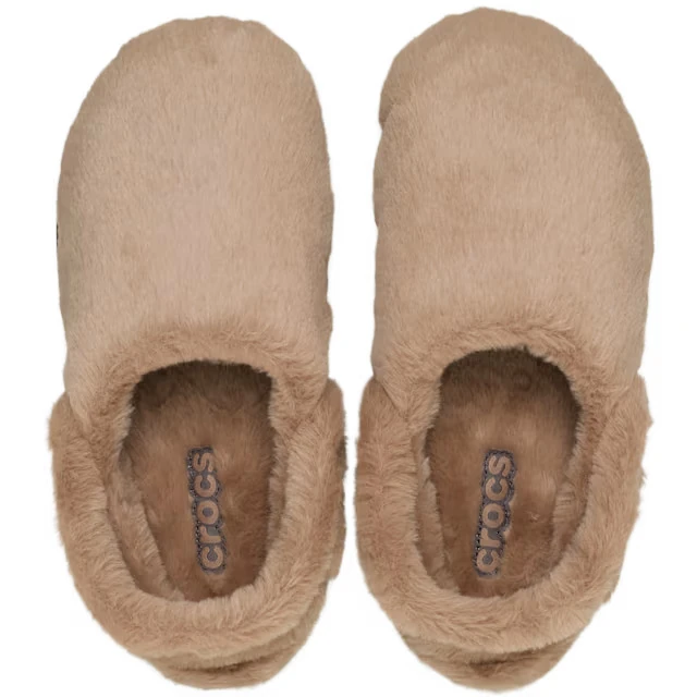 CROCS CLASSIC UNFURGETTABLE CLOG - MILK CHOCOLATE