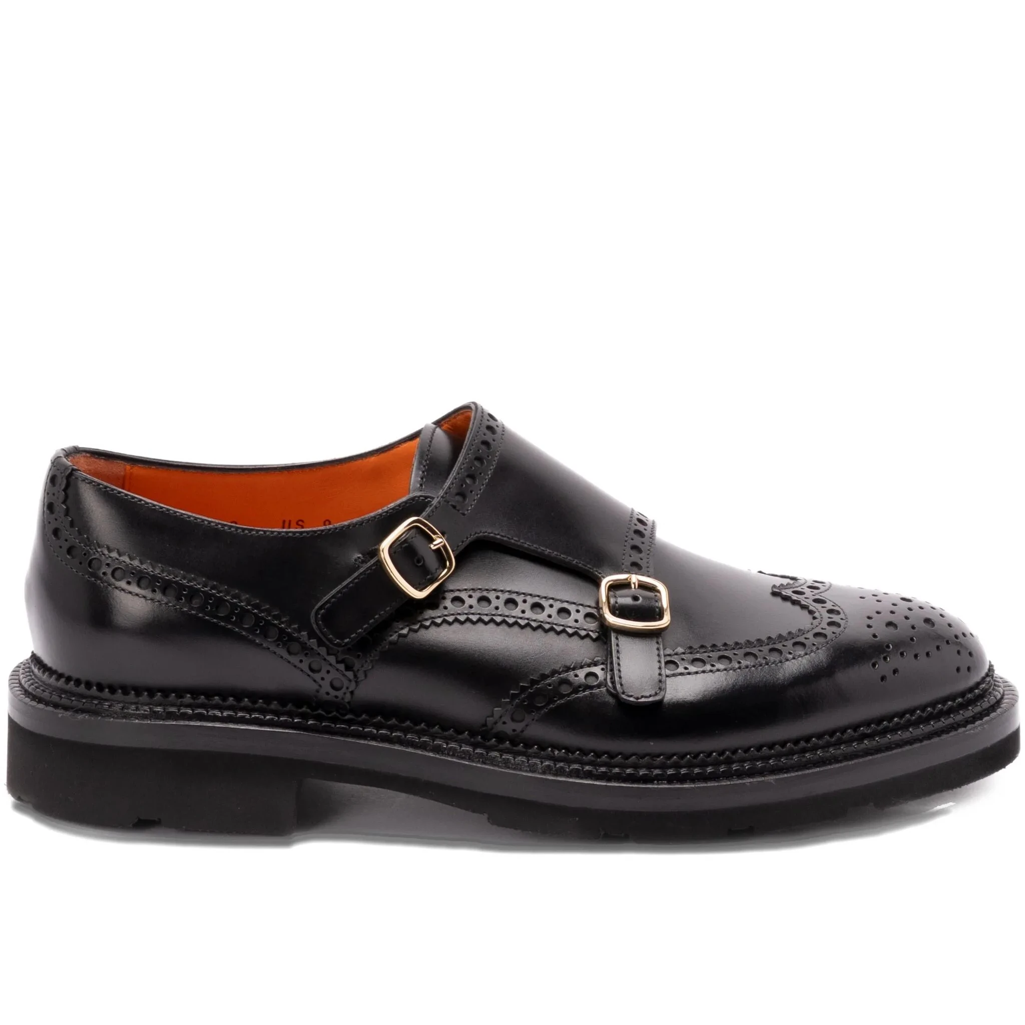SANTONI KALAMABUCK-A - BLACK