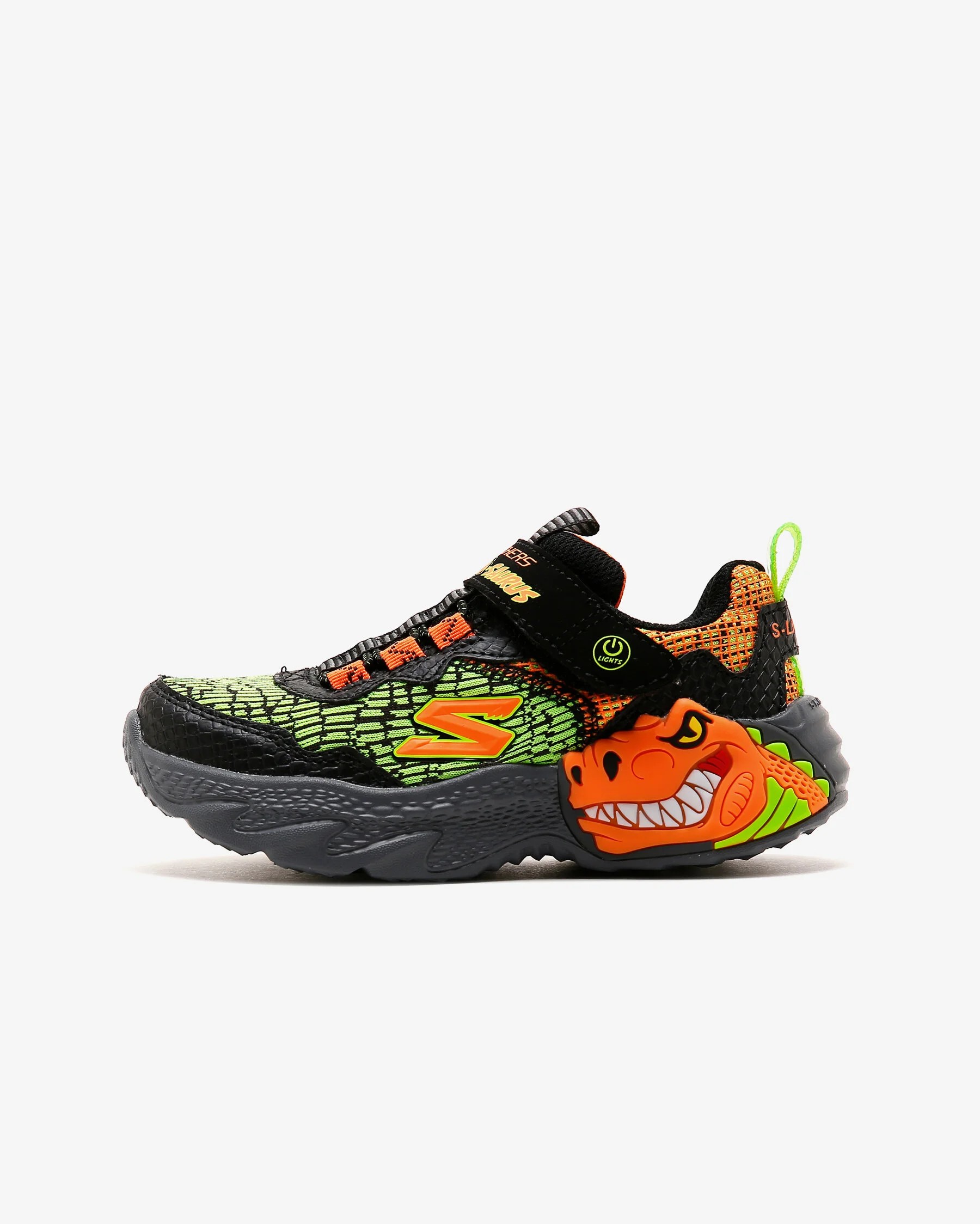 SKECHERS DINO - LIGHTS