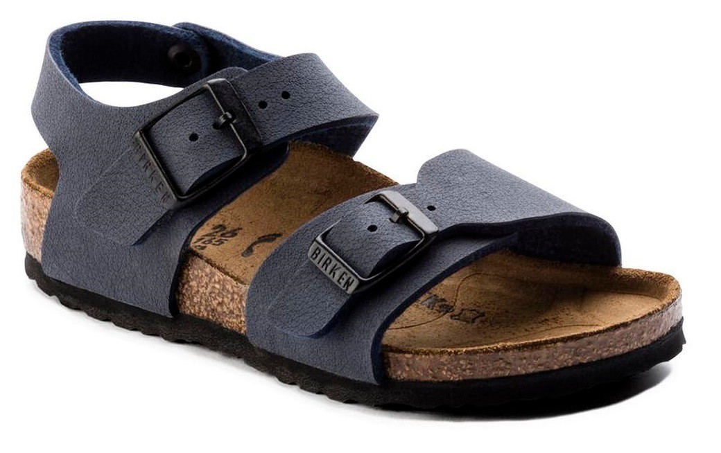 BIRKENSTOCK NEW YORK KIDS BF NU