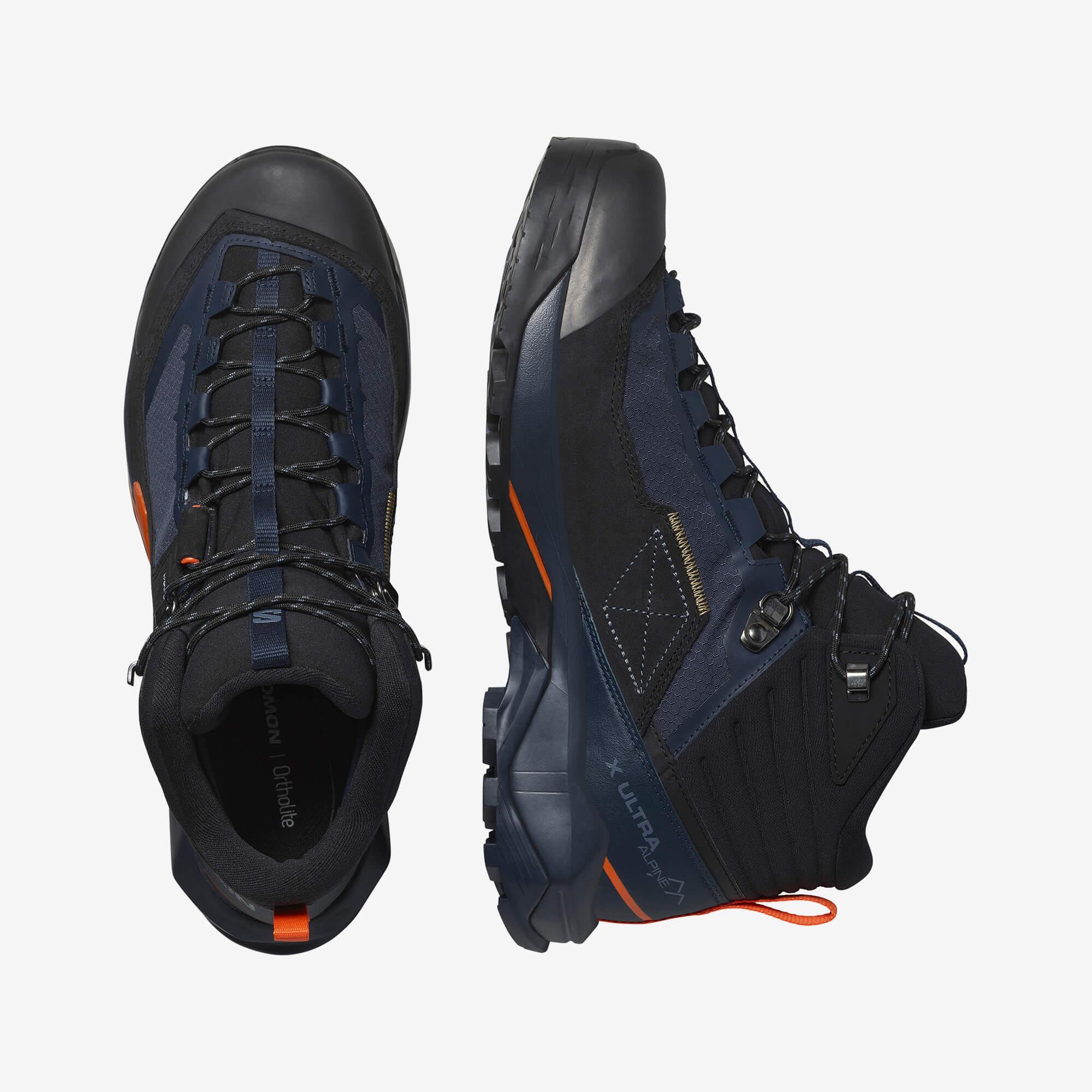 SALOMON X ULTRA ALPINE MID GTX