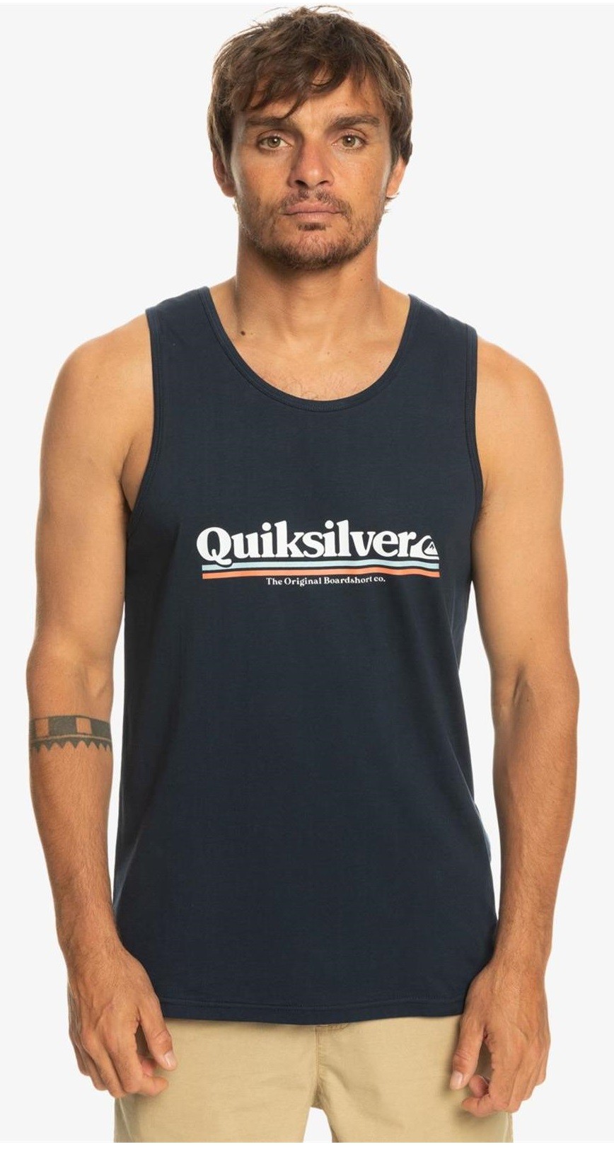 QUIKSILVER BETWEENTHELINES M TEES