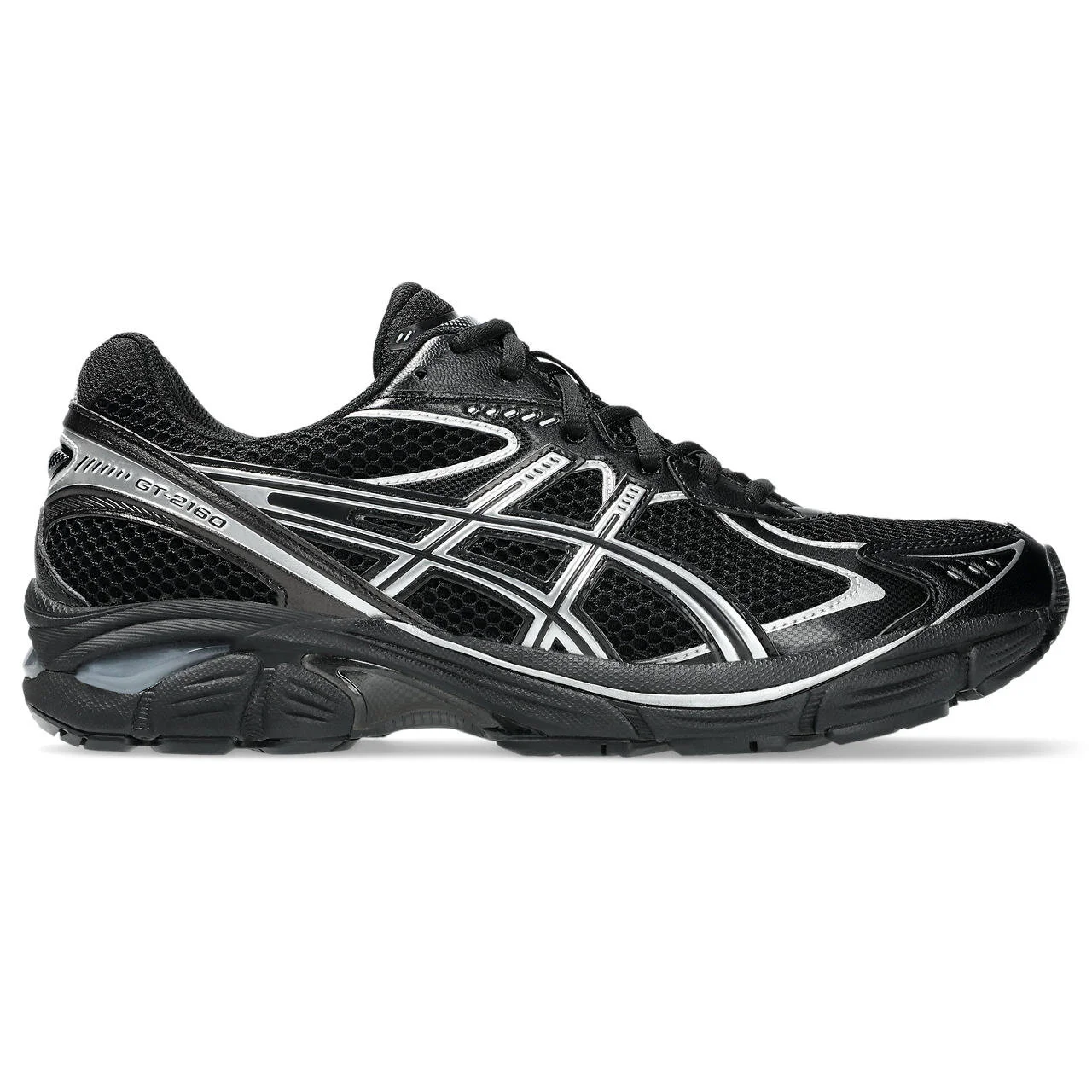 ASICS GT-2160 - BLACK SILVER
