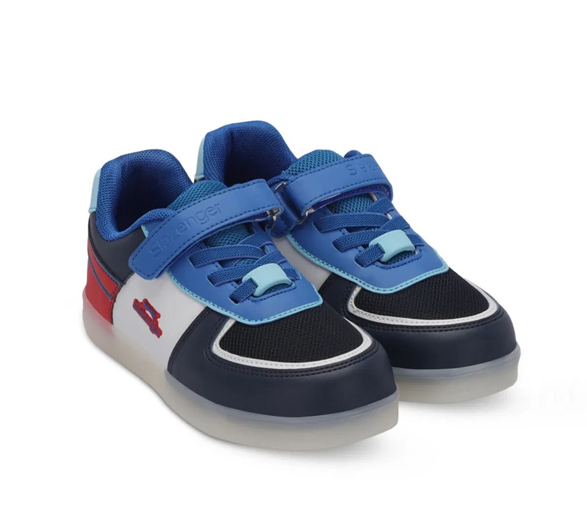 SLAZENGER PERLE P - LACİVERT BEYAZ