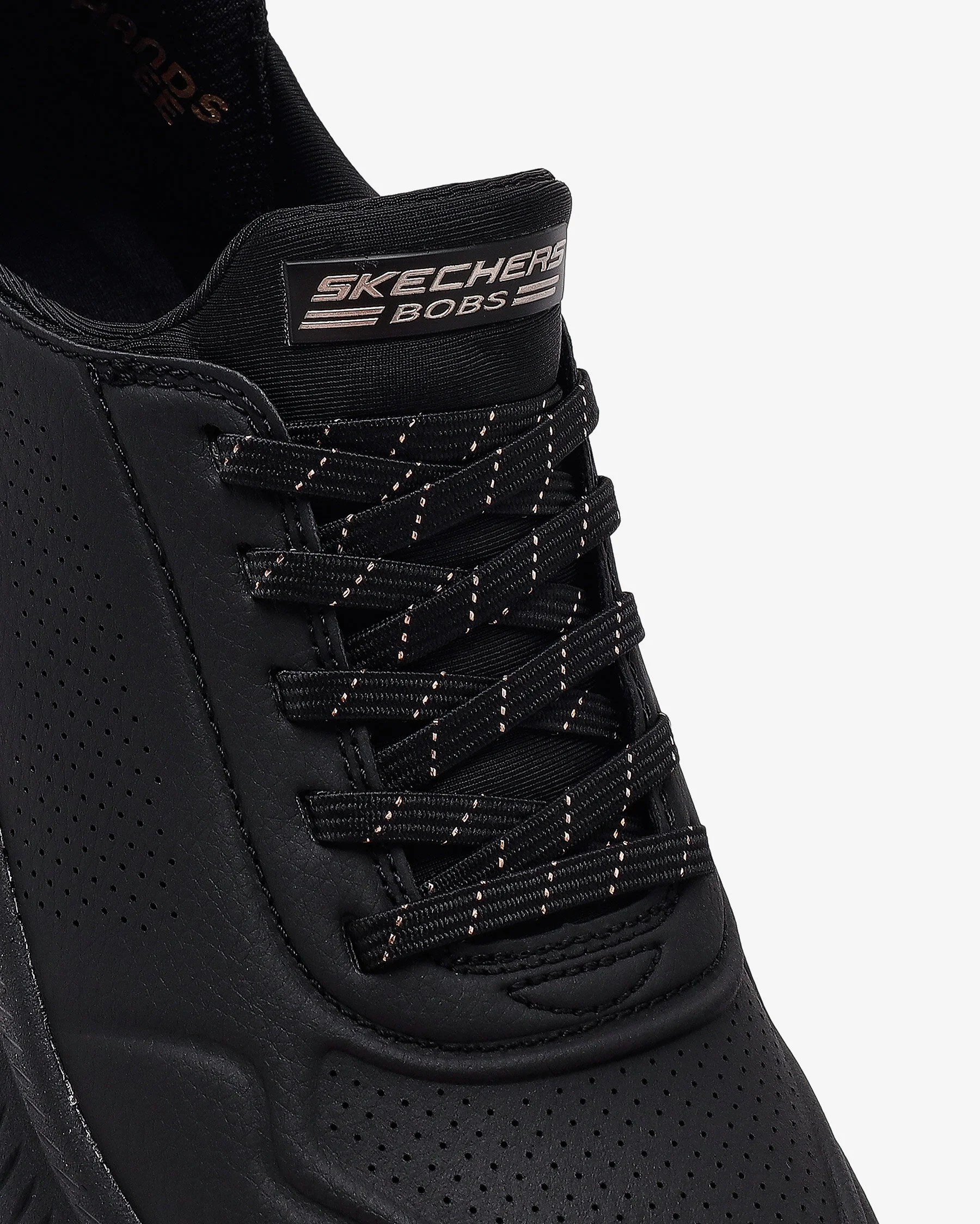 SKECHERS BOBS SQUAD 4 KEY LOOK