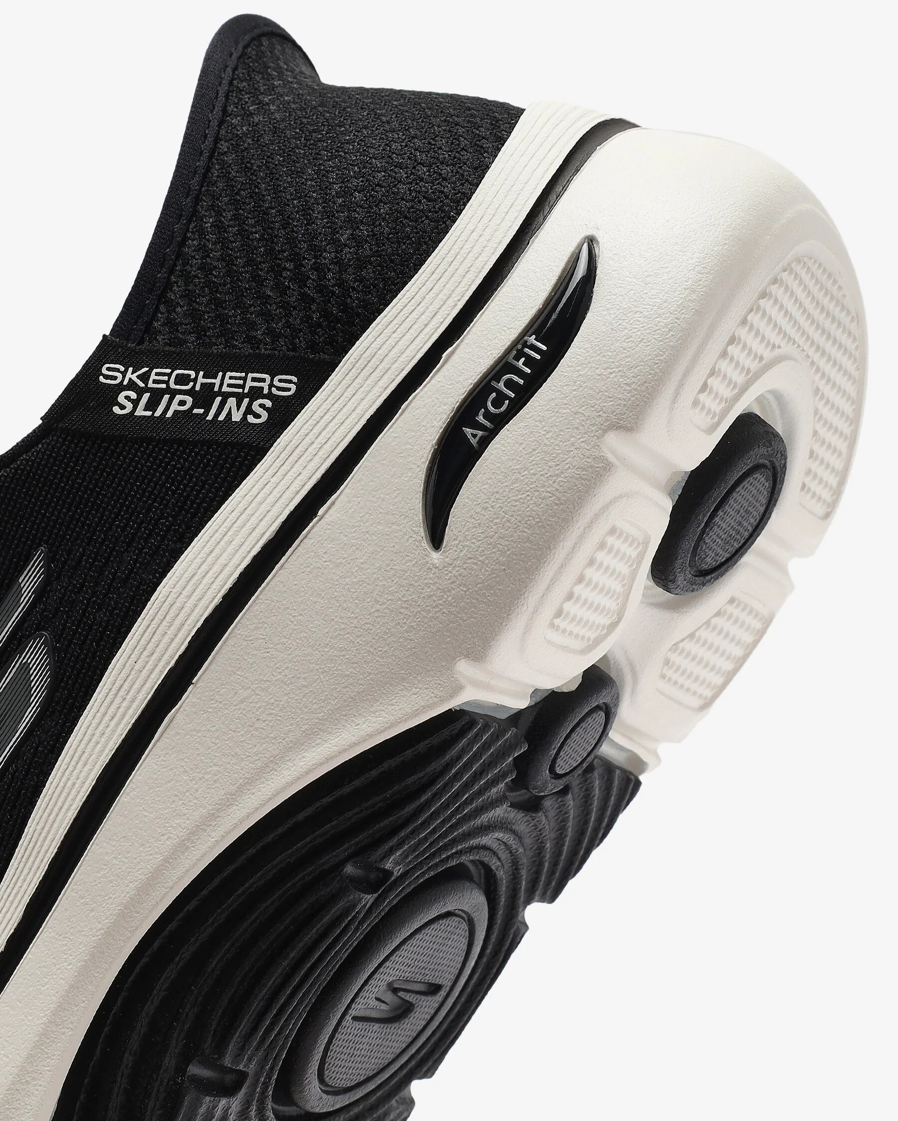 SKECHERS SLIP-INS: GO WALK ARCH FIT 2.0
