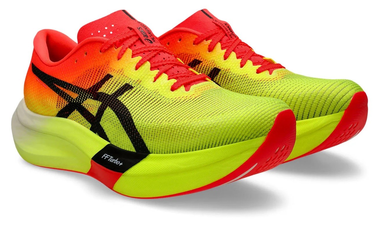 ASICS METASPEED SKY PARIS - SAFETY YELLOW