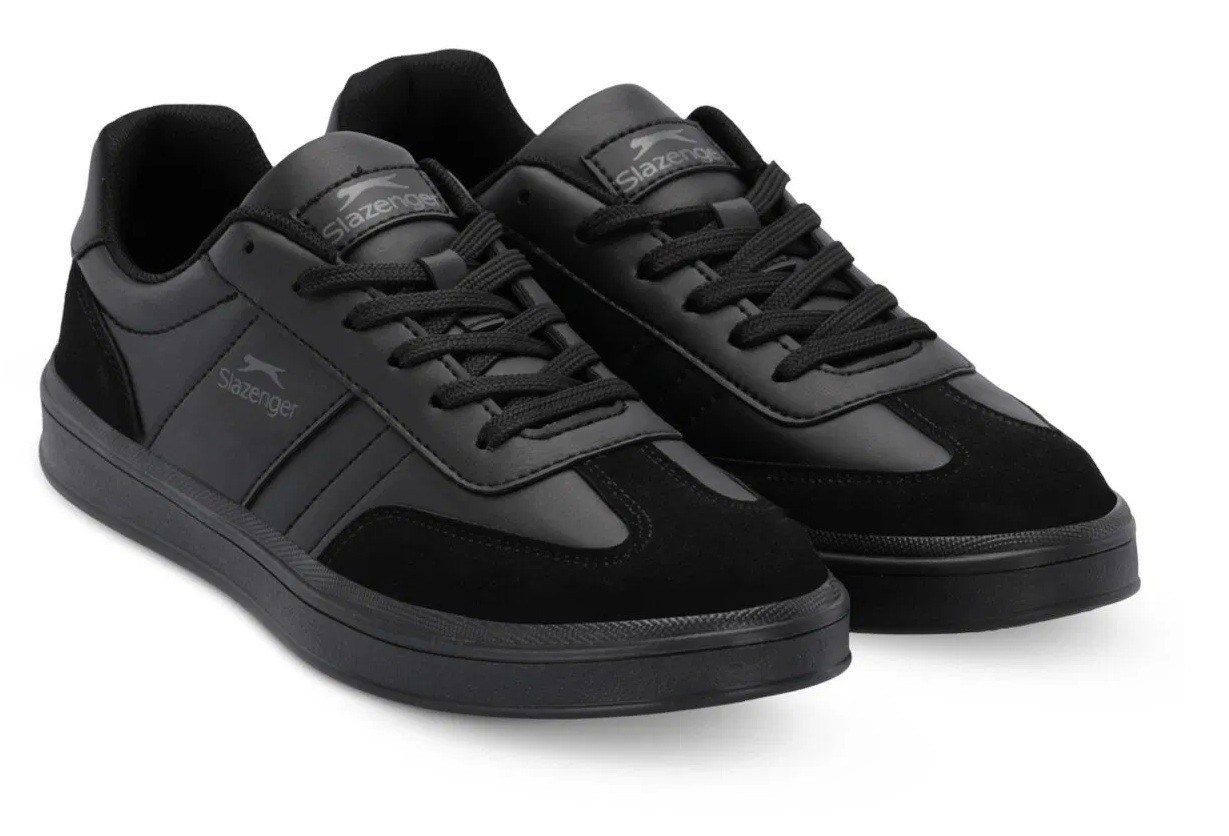 SLAZENGER MARTIN - SİYAH GRİ