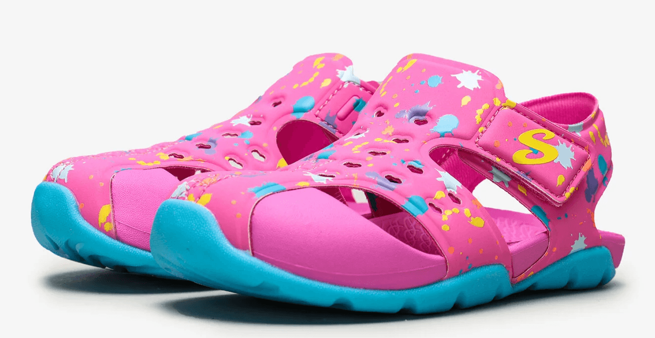 SKECHERS SIDE WAVE